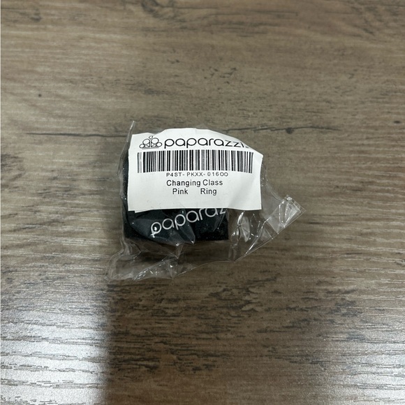 NWT Paparazzi 4 Pc Pink and Blue Necklace Set - Picture 8 of 12